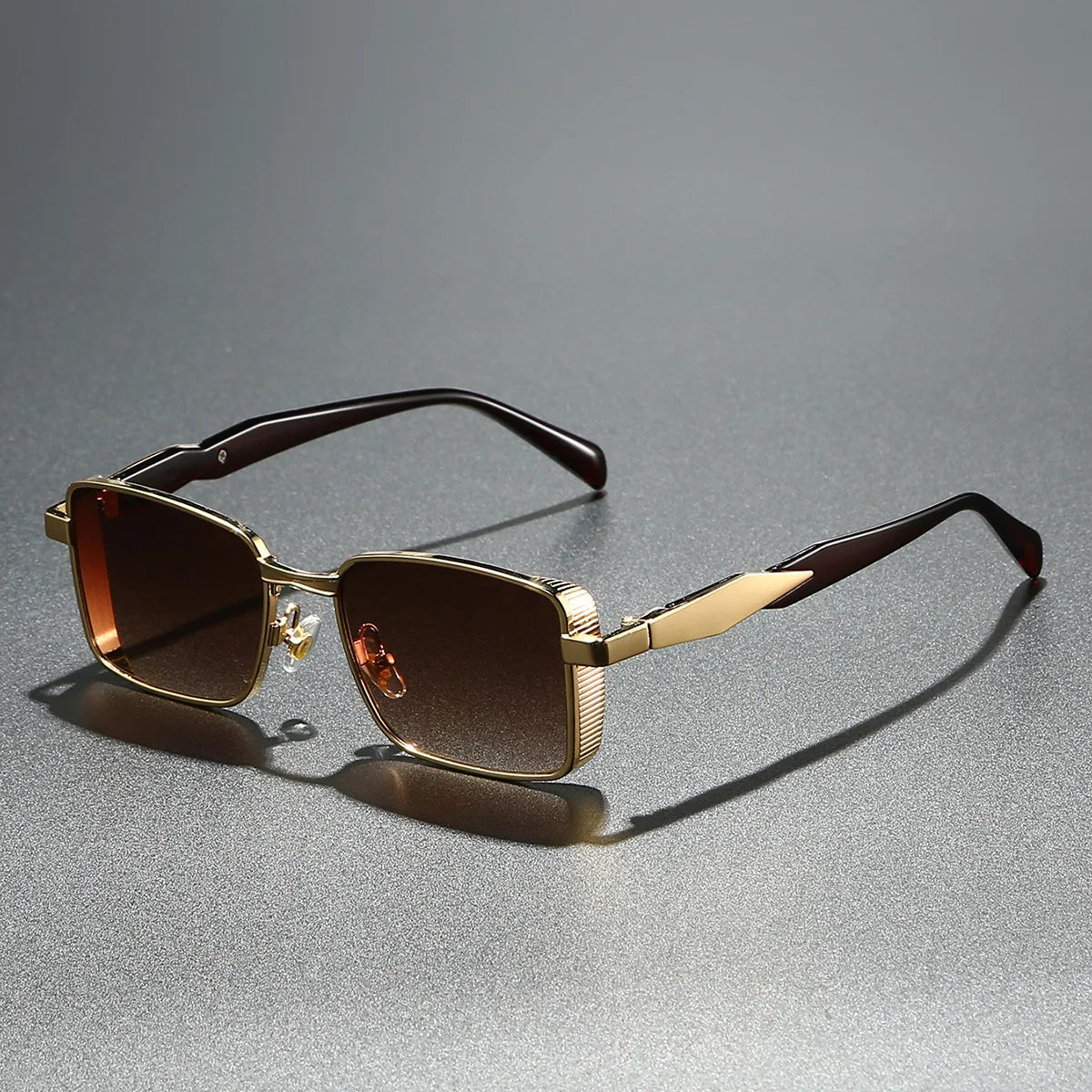 Lunettes de soleil carrées Regal