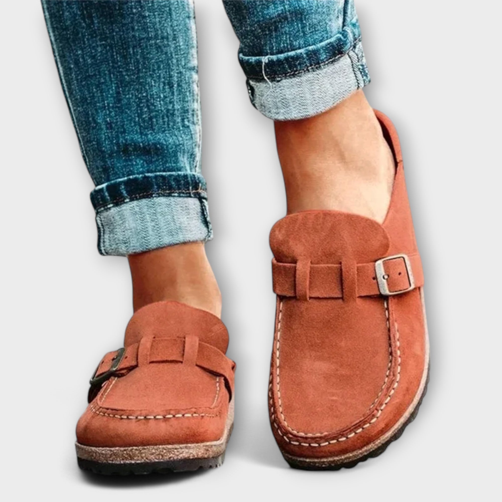 Mocassins orthopédiques pour femme