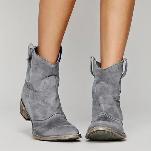 Bottes de cowboy modernes