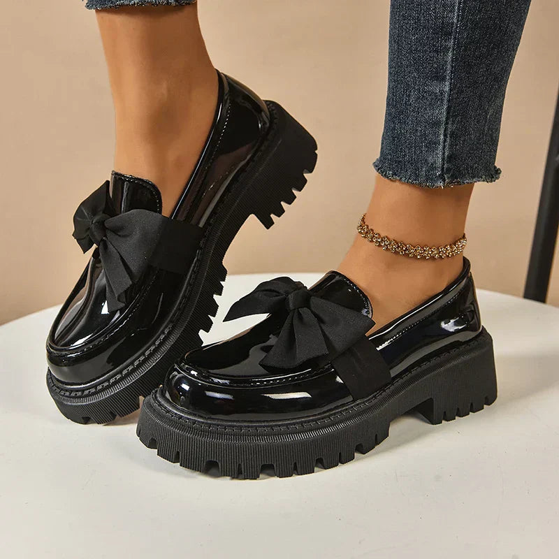 Chaussures à plateforme