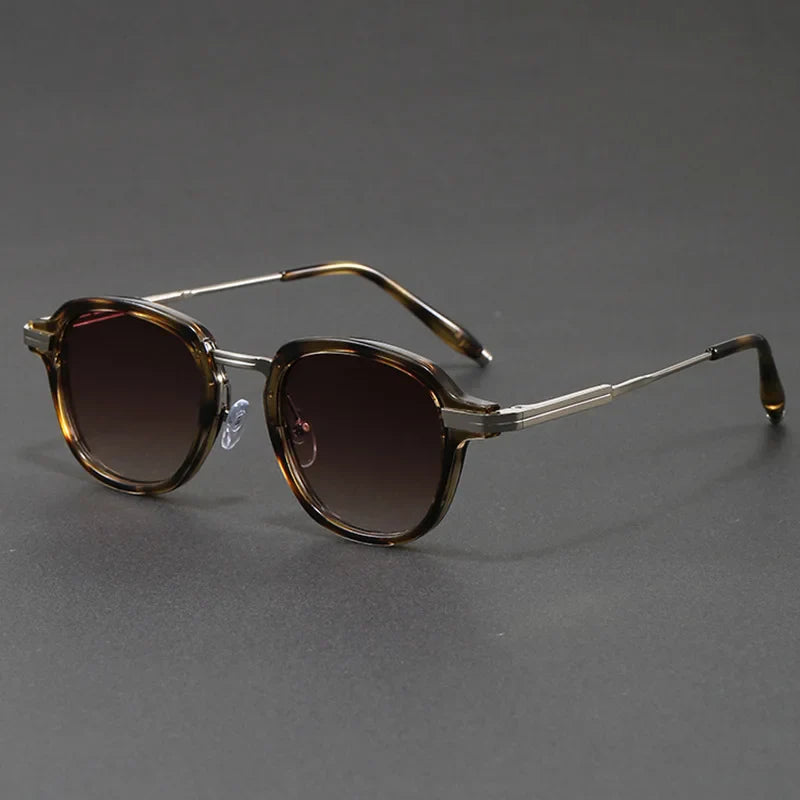 Lunettes de soleil vintage