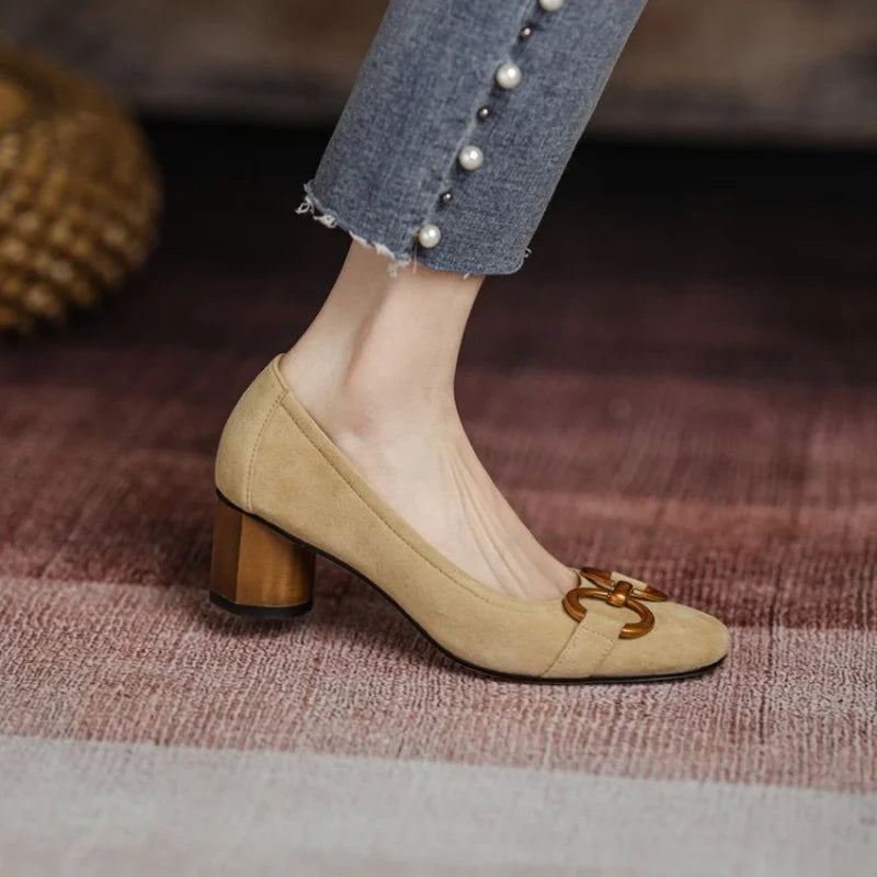 Talons hauts vintage