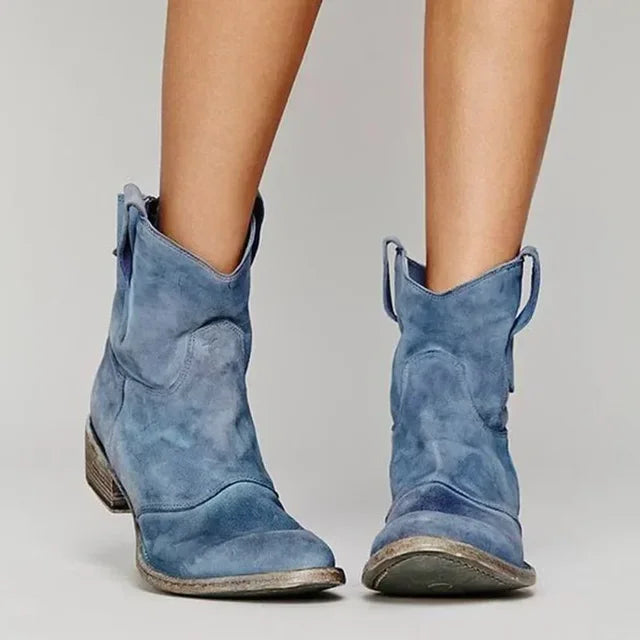 Bottes de cowboy modernes