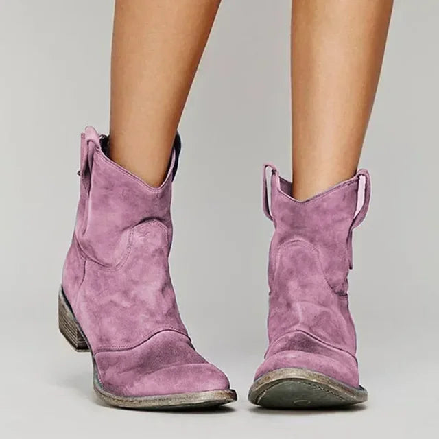 Bottes de cowboy élégantes