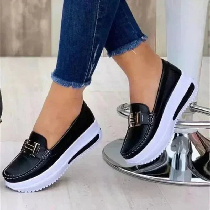 Chaussures orthopédiques élégantes