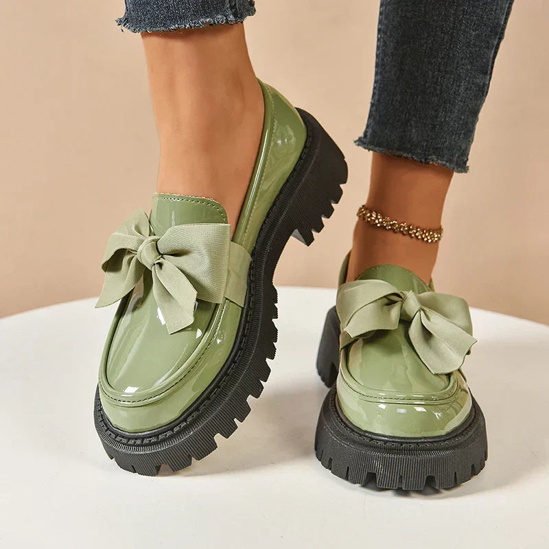 Chaussures à plateforme