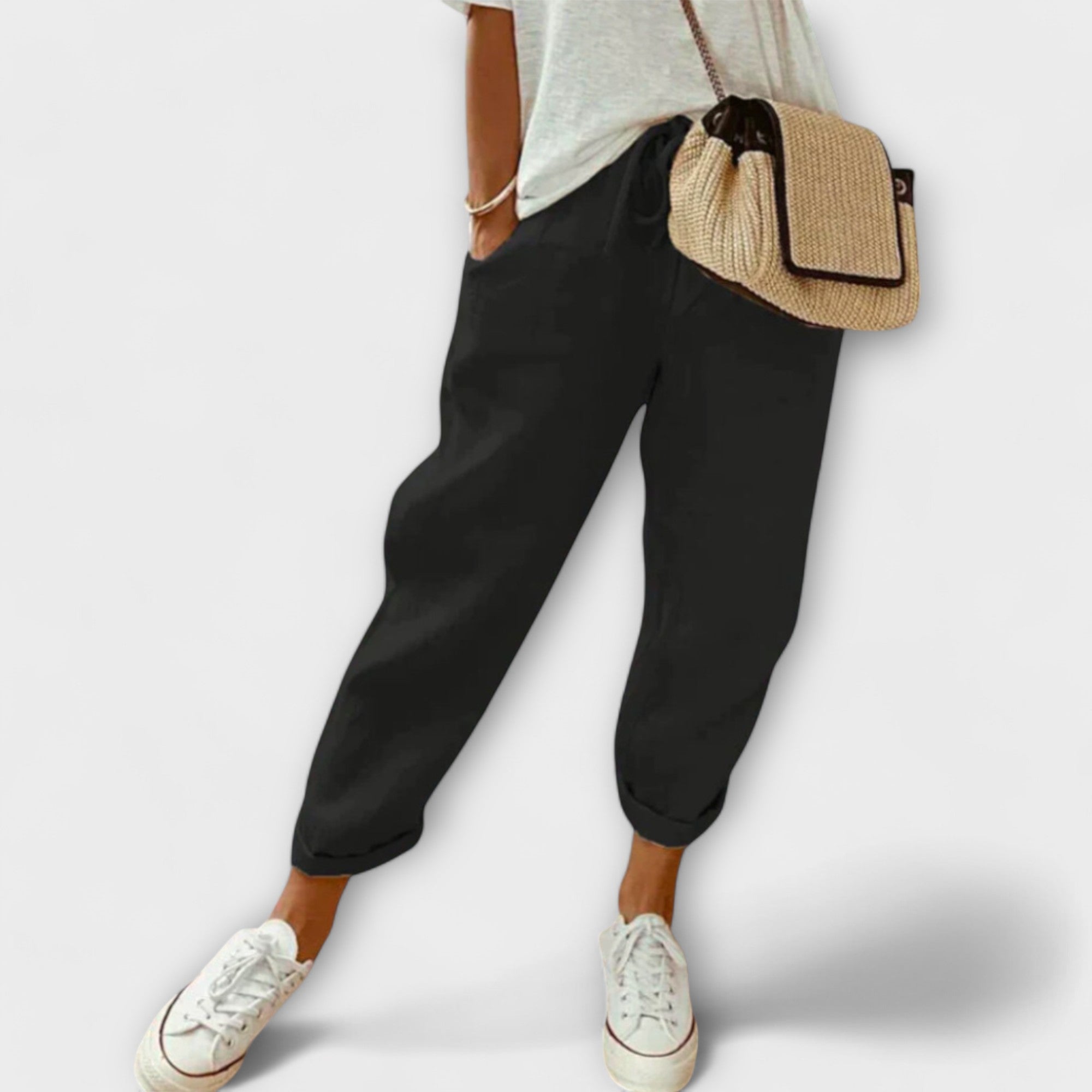 Anne – Pantalons du quotidien sans effort