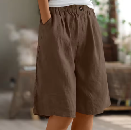 Susan – Short de tous les jours chic