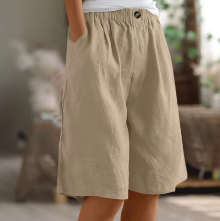 Susan – Short de tous les jours chic