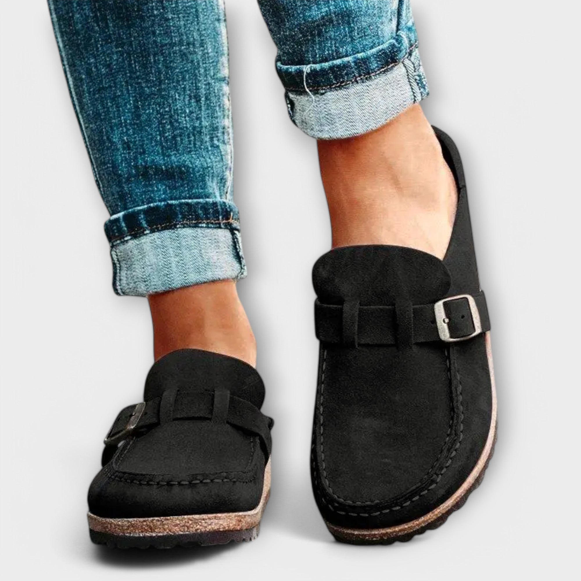 Mocassins orthopédiques pour femme