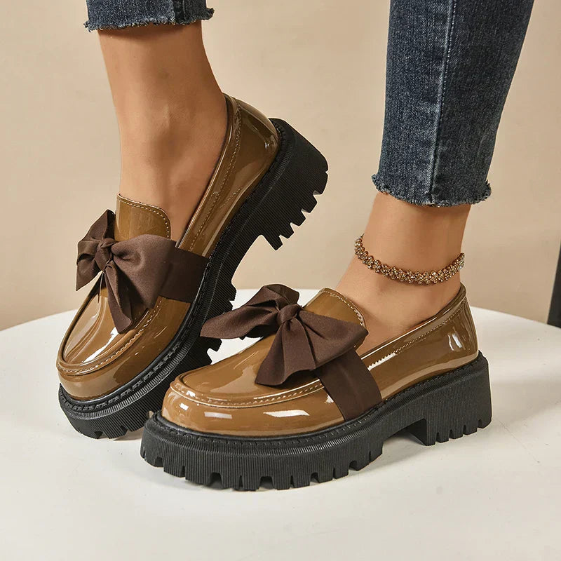 Chaussures à plateforme