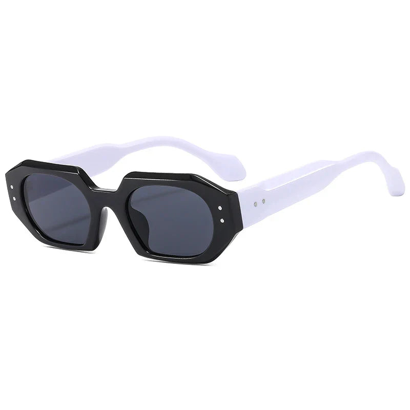 Lunettes de soleil carmin