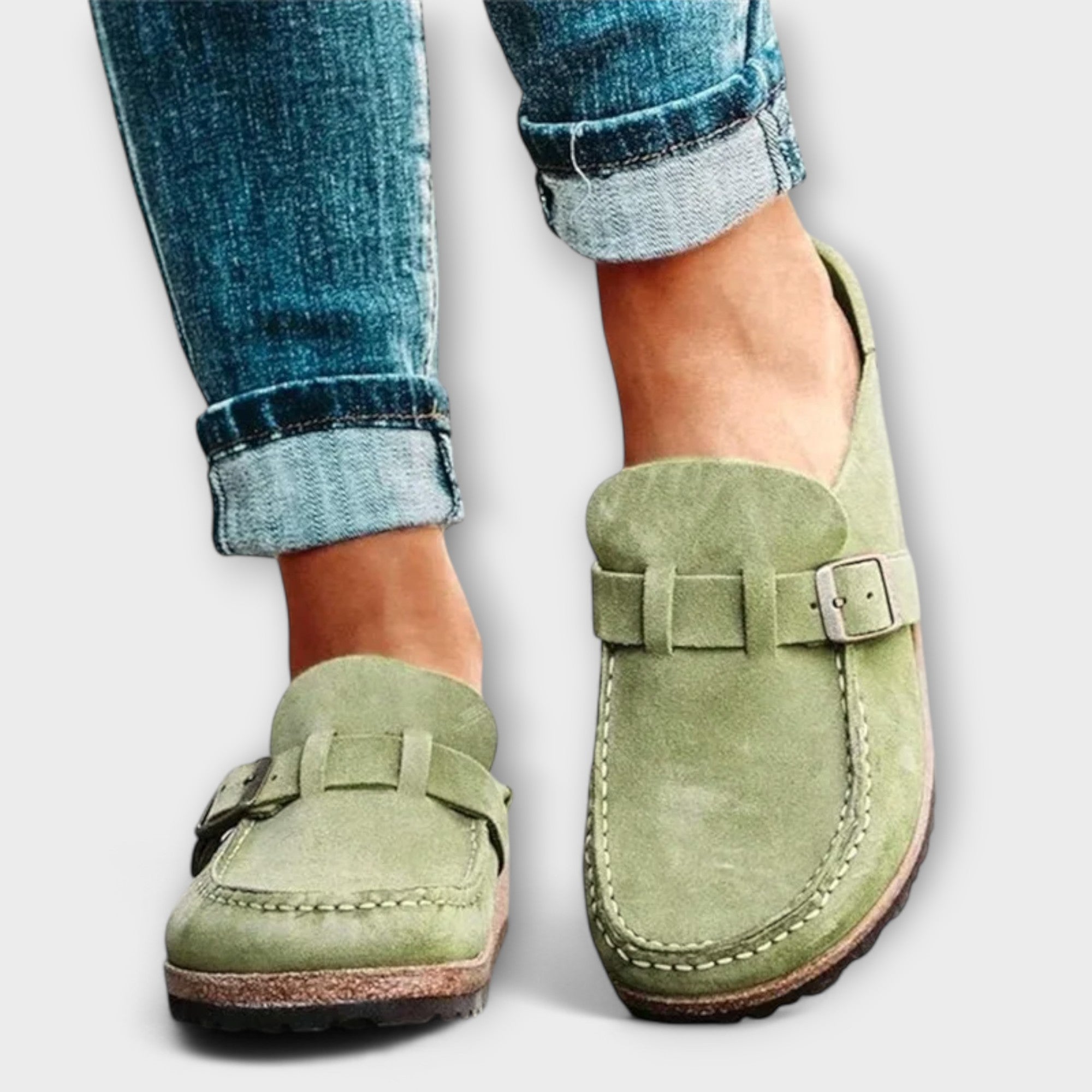 Mocassins orthopédiques pour femme