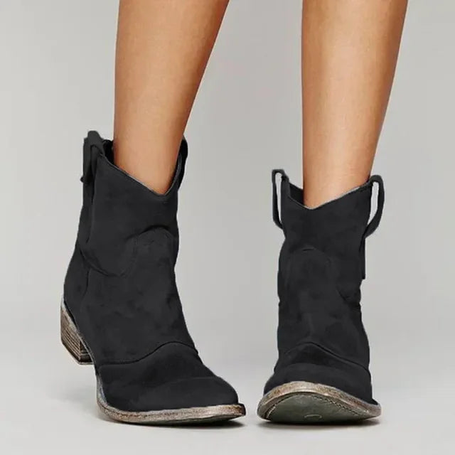 Bottes de cowboy modernes