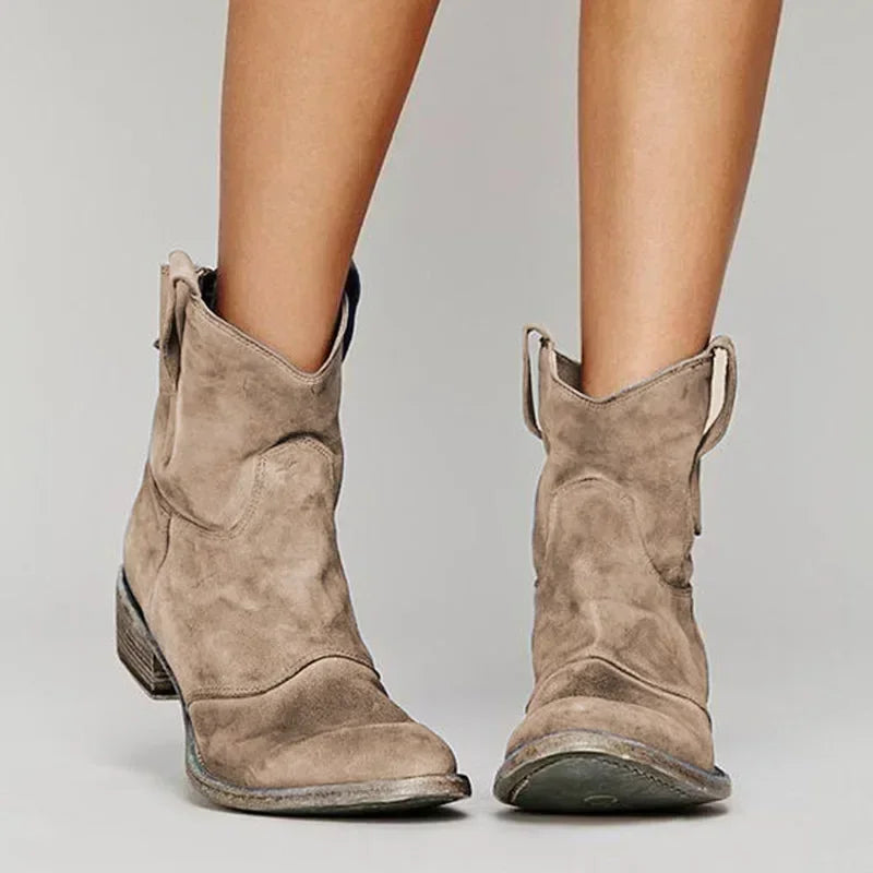 Bottes de cowboy élégantes