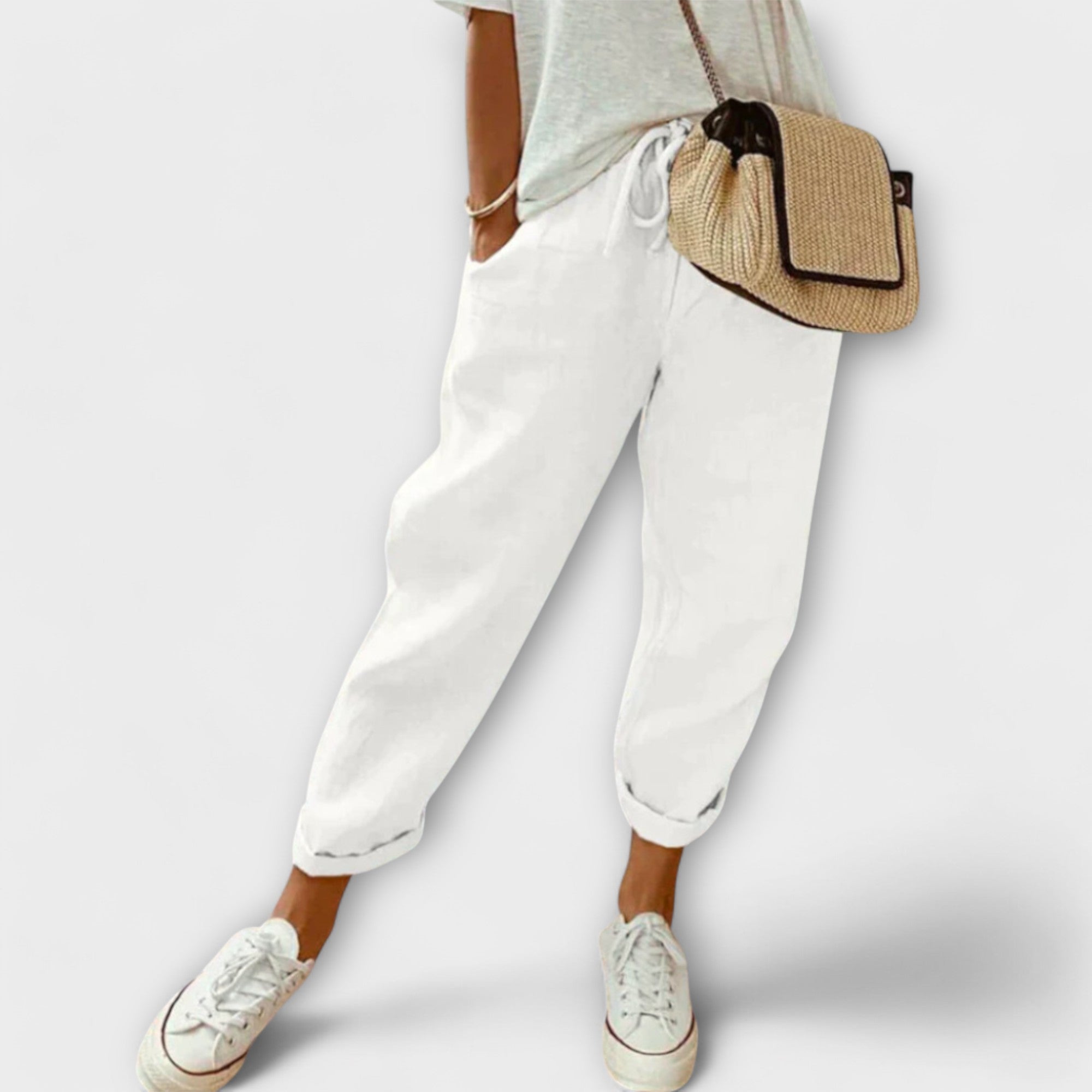 Anne – Pantalons du quotidien sans effort