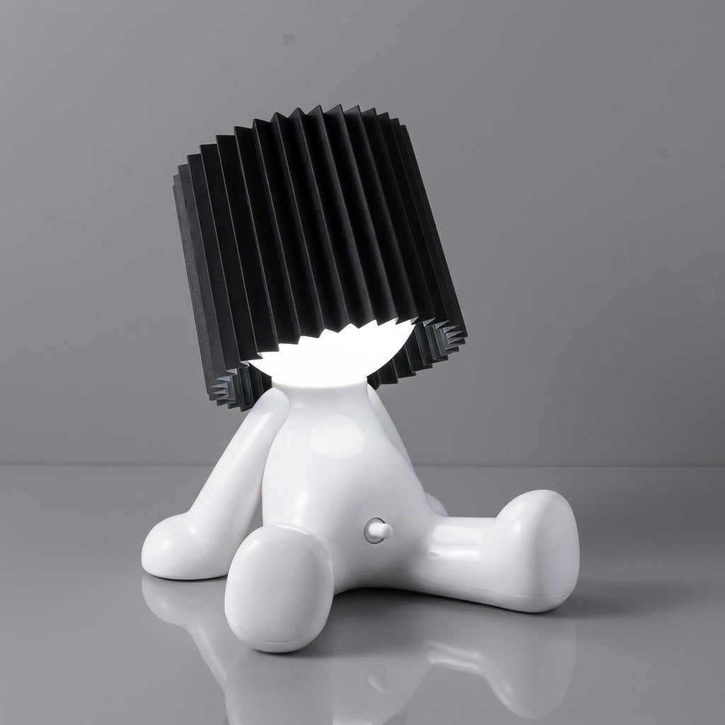 Lampe de table Petit garçon