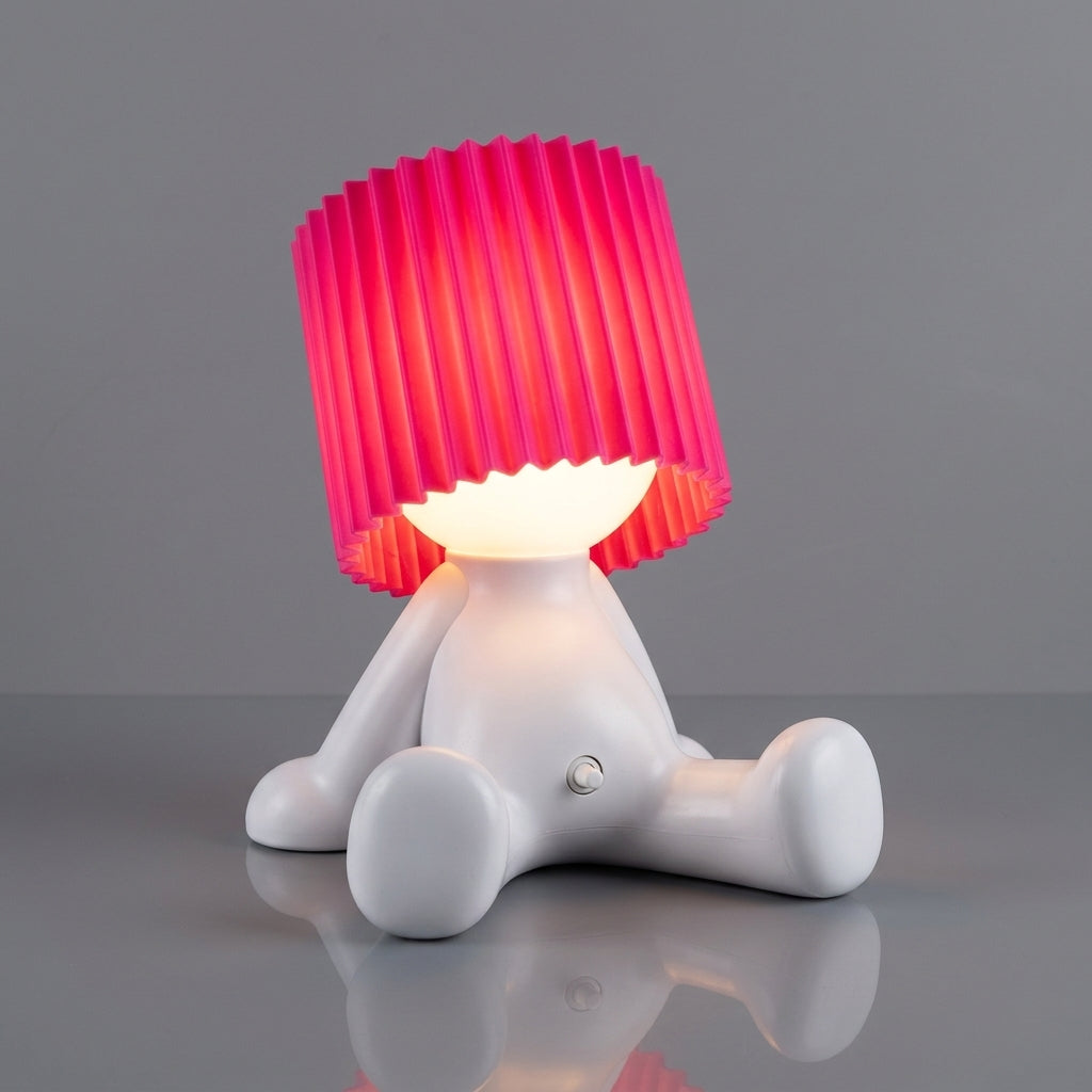 Lampe de table Petit garçon