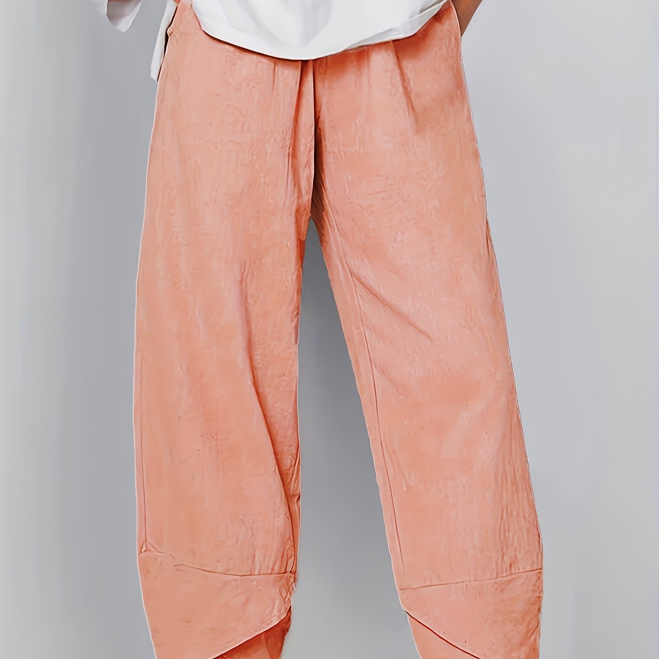 Glenda – Pantacourt asymétrique