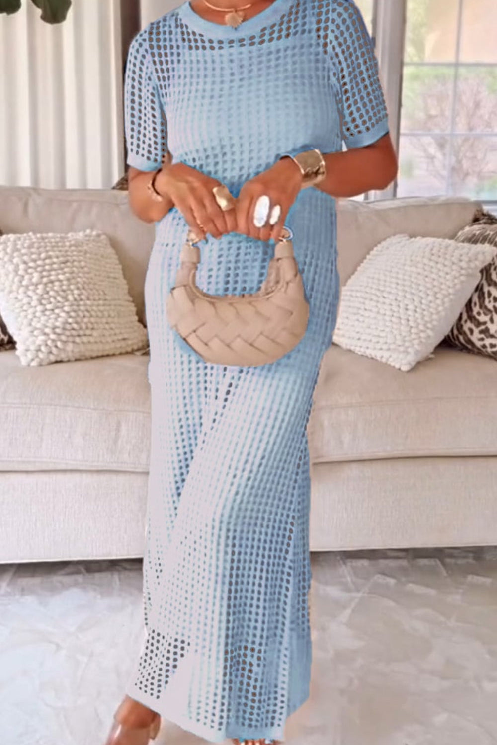 Ember Two-Piece Dress