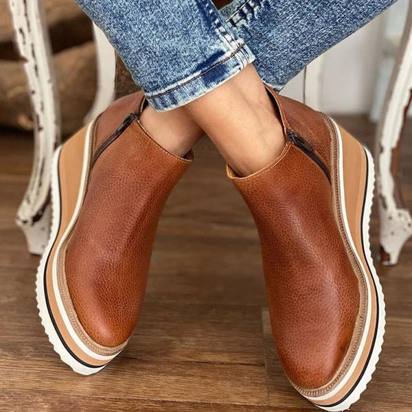 BOTTES ÉLÉGANTES ET IMPERMÉABLES