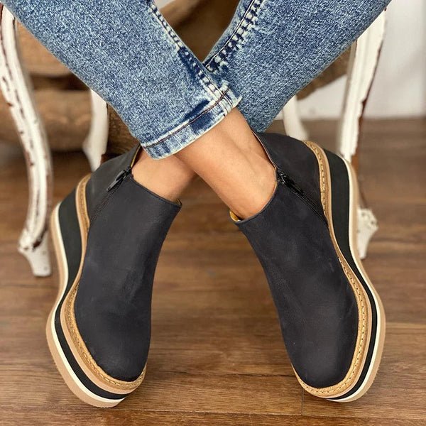 BOTTES ÉLÉGANTES ET IMPERMÉABLES