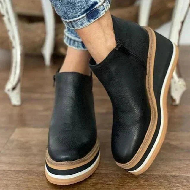 BOTTES ÉLÉGANTES ET IMPERMÉABLES