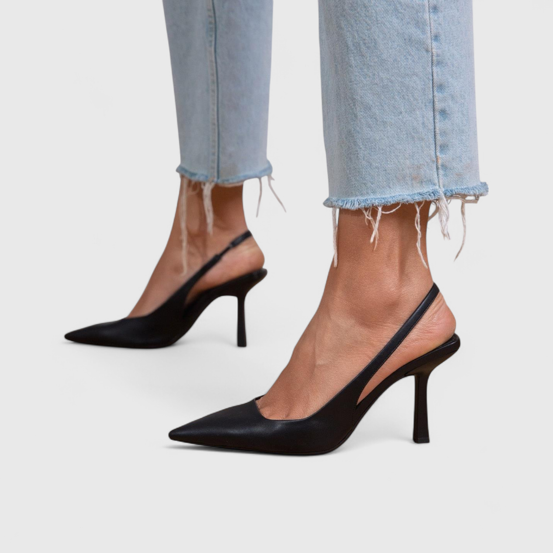 Talons orthopédiques pour femme