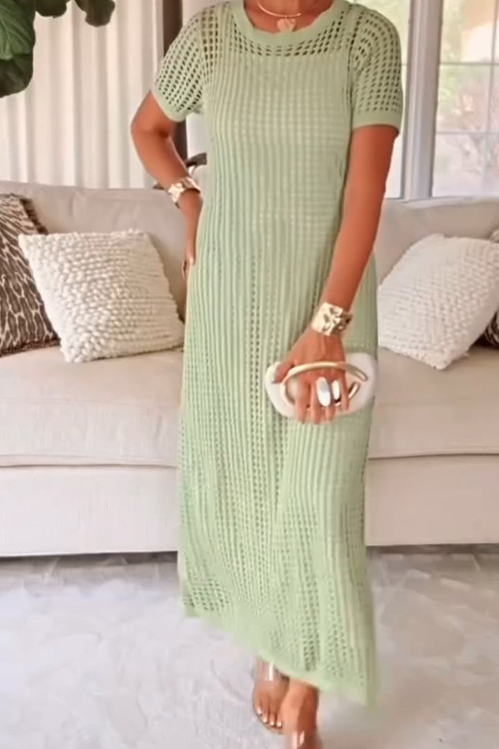Ember Two-Piece Dress