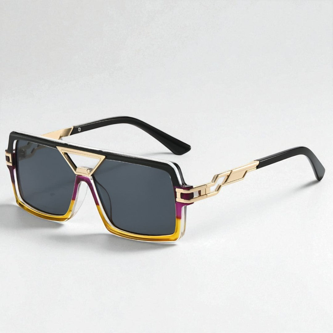 Lunettes de soleil Glamour