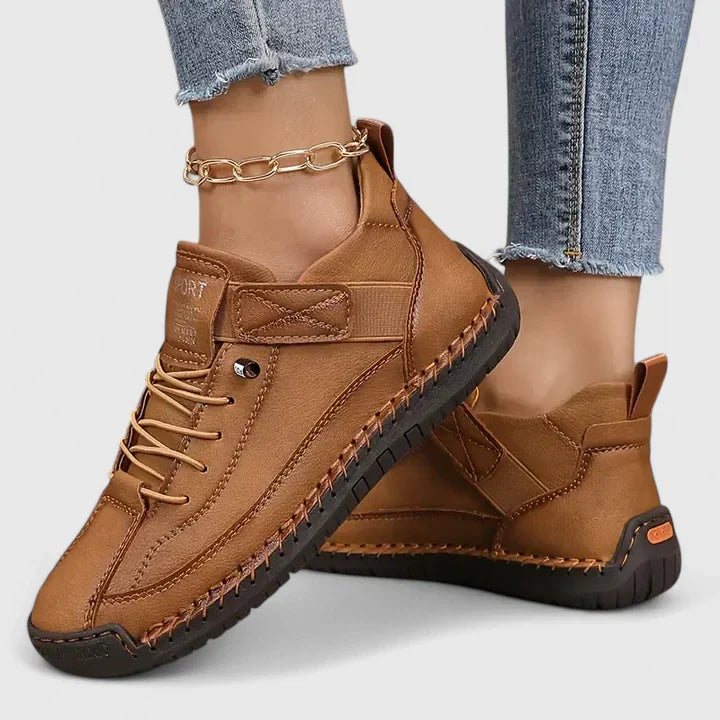 Baskets souples orthopédiques