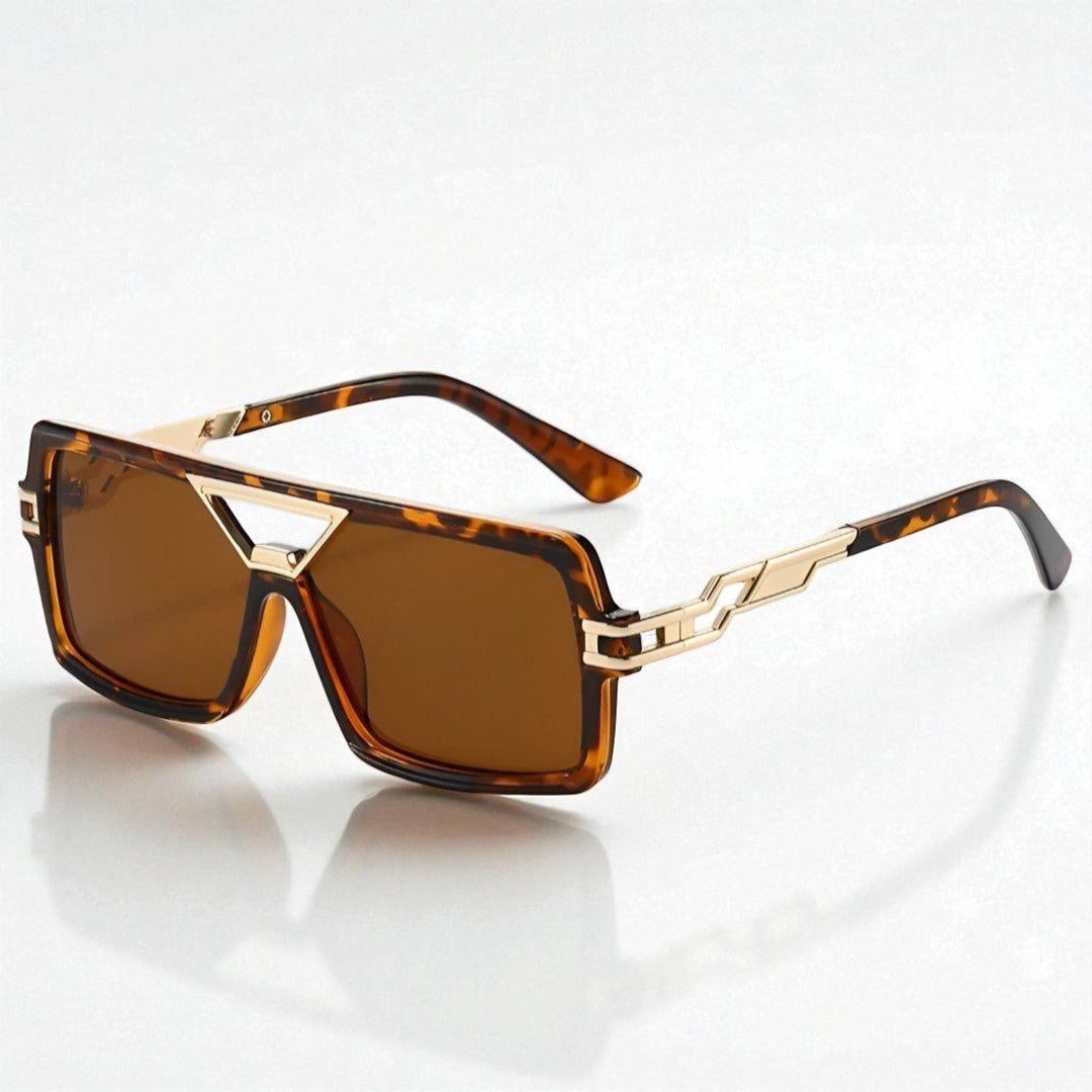 Lunettes de soleil Glamour