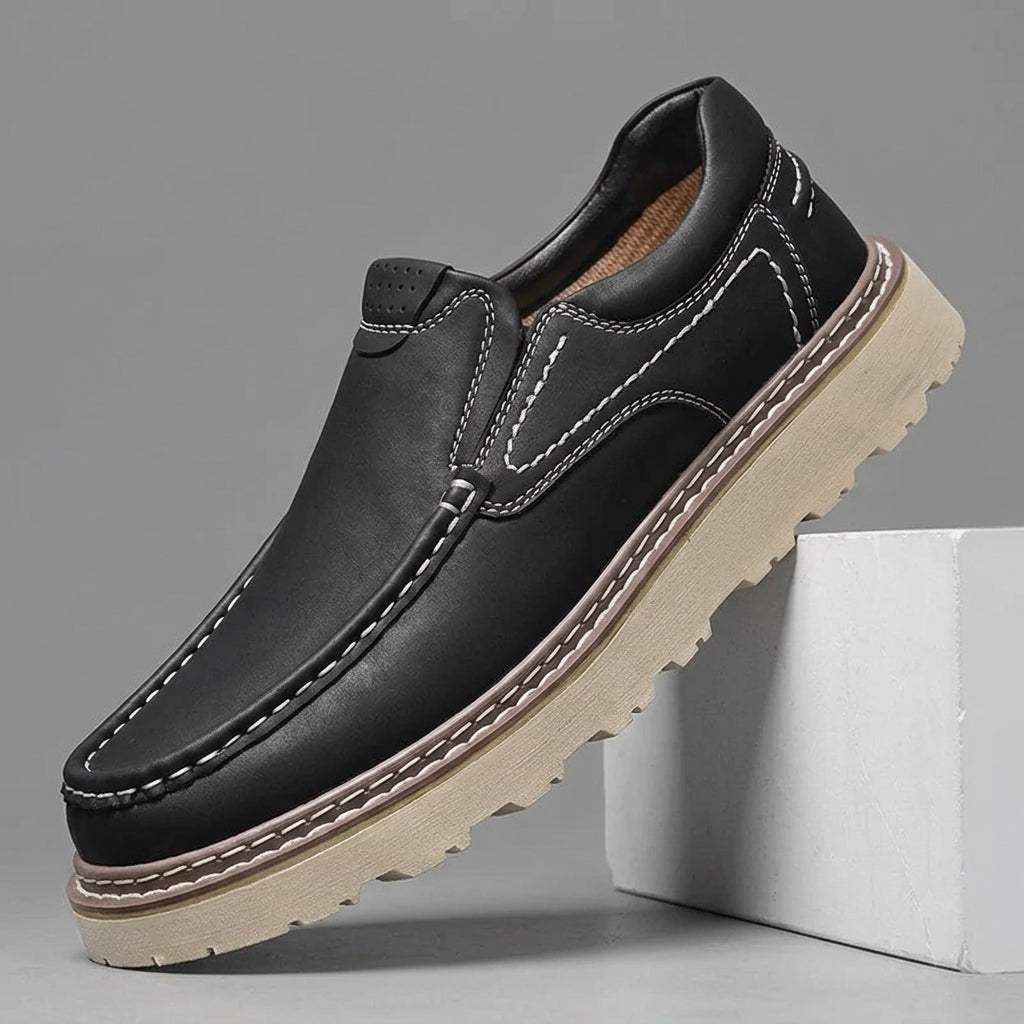 Mocassins Harlow à enfiler