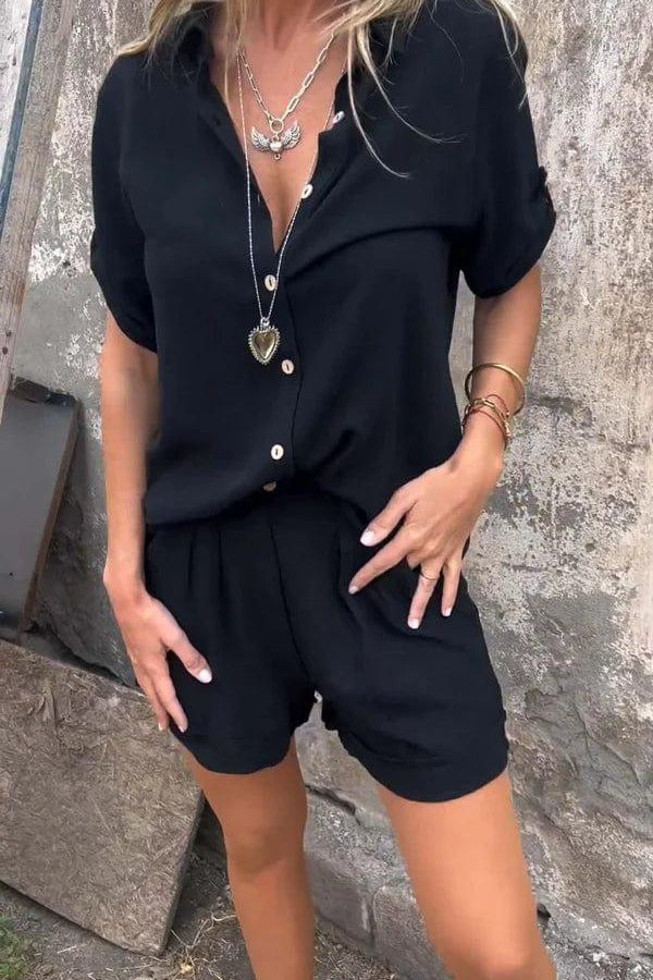 Hayes | Breezy Linen Set