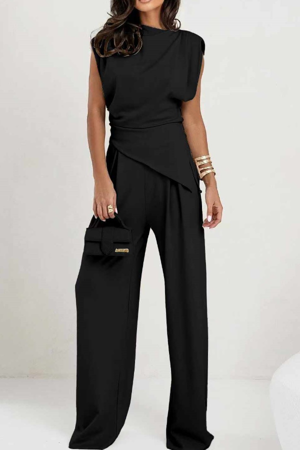 Eliza | Ensemble haut et pantalon élégant