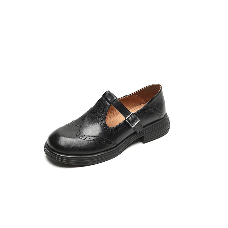 Ravissantes salomés en cuir