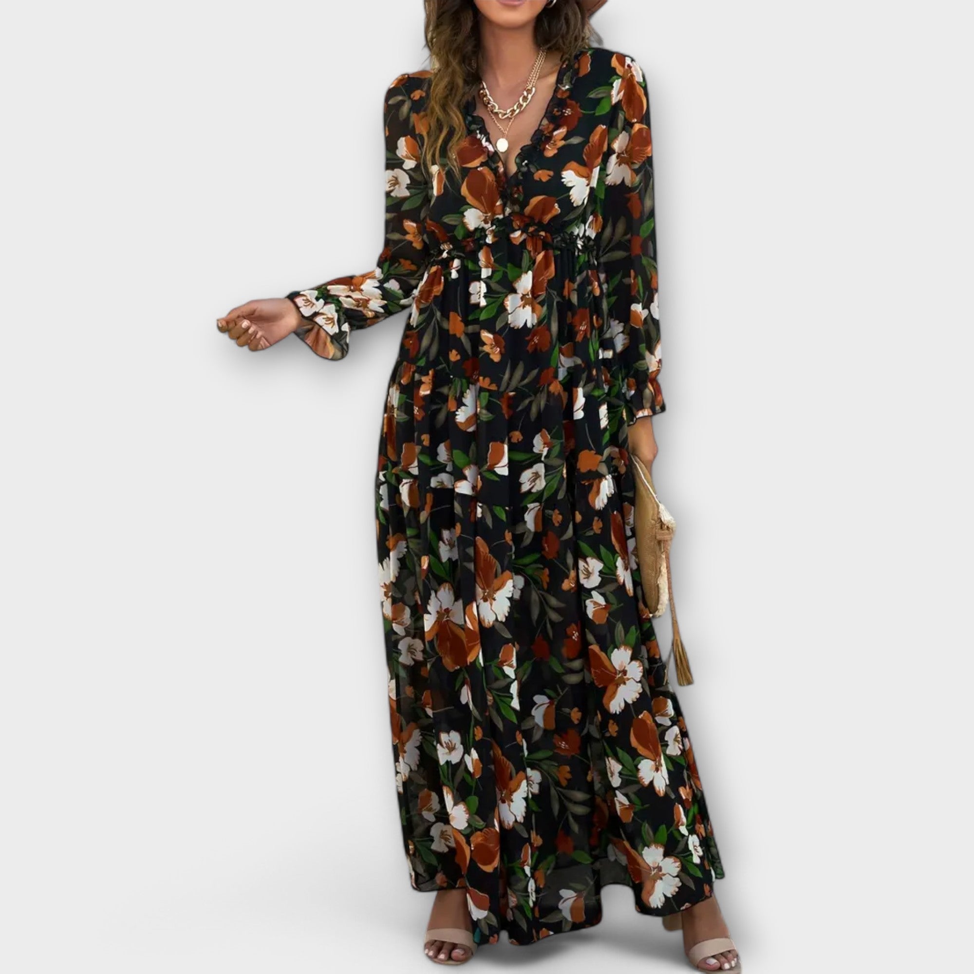 Liv | Robe élégante Helen