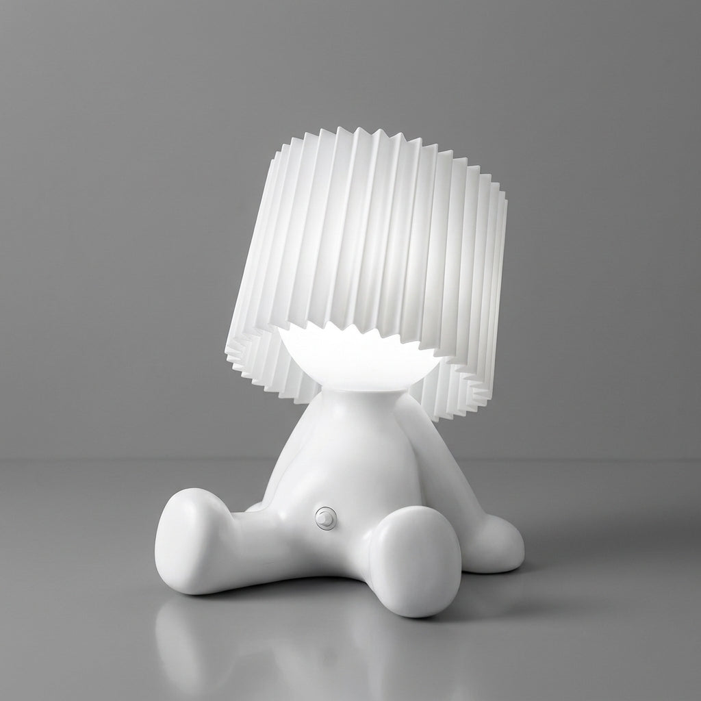 Lampe de table Petit garçon
