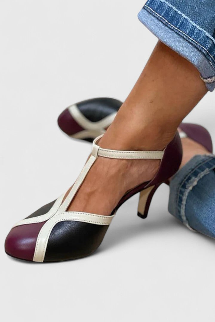 Talons confortables et élégants