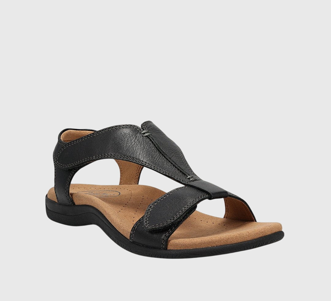 Sandales orthopédiques