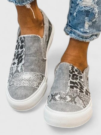 MOCASSINS ORTHOPÉDIQUES