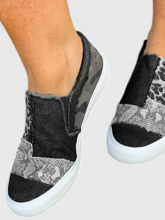 MOCASSINS ORTHOPÉDIQUES