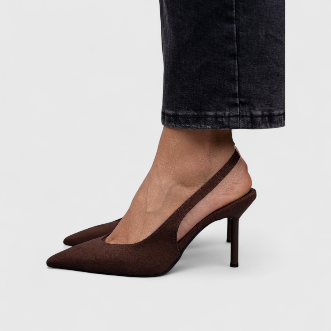 Talons orthopédiques pour femme