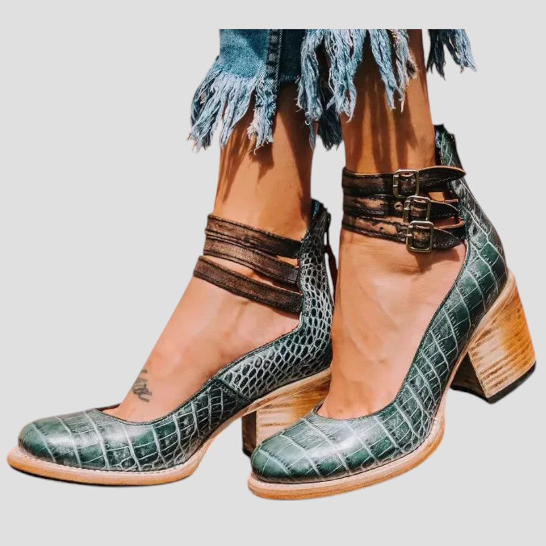 Bottes confortables et élégantes