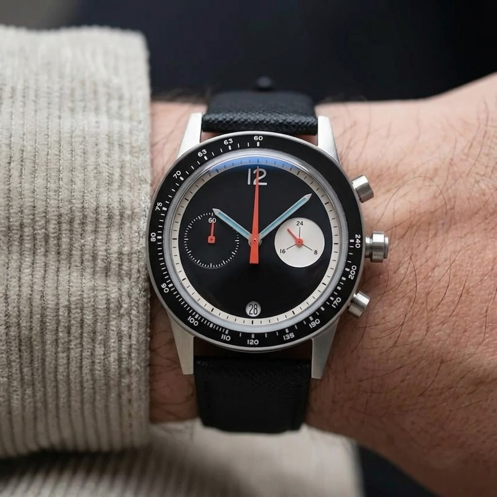 Montre Calibre Calendrier