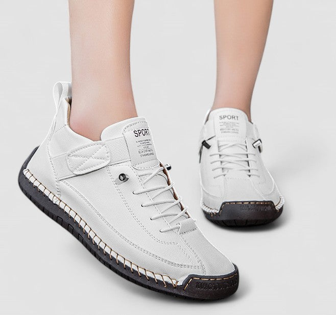 Baskets souples orthopédiques