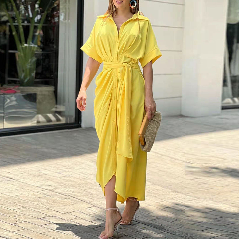 Stella & Grace™| Robe Chic Décontractée