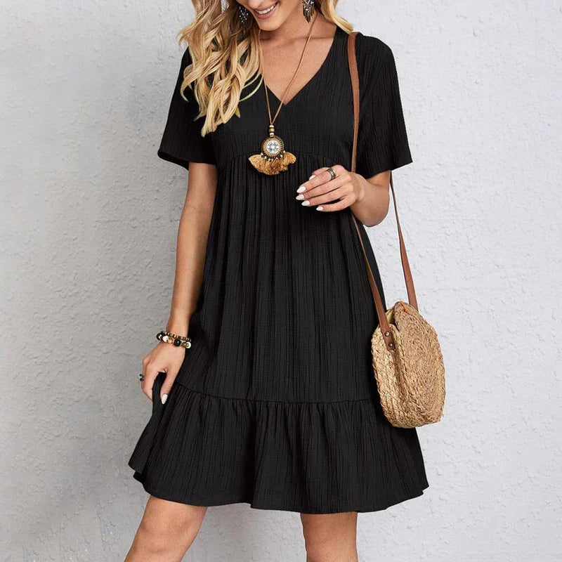 Robe décontractée bohème Susie™