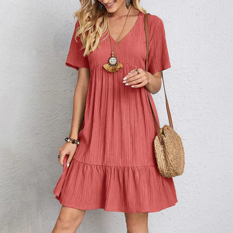 Robe décontractée bohème Susie™
