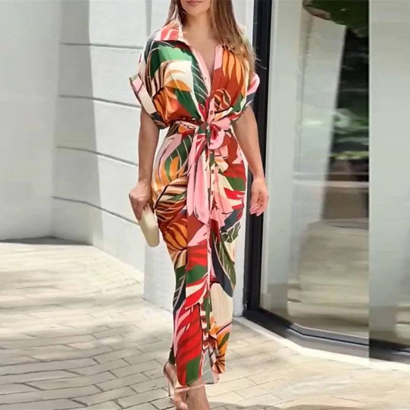 Stella & Grace™| Robe Chic Décontractée